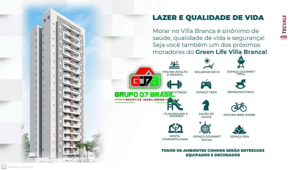Apartamento, 2 quartos, 65 m² - Foto 7