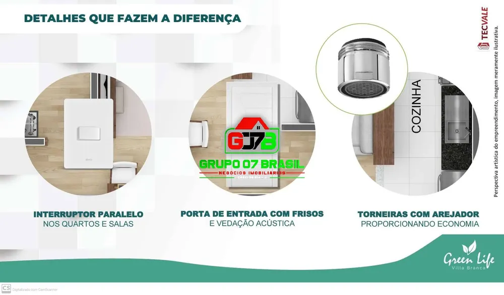 Apartamento, 2 quartos, 65 m² - Foto 4