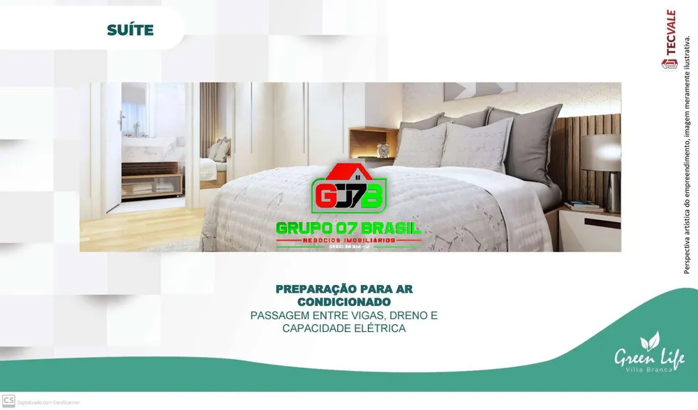 Apartamento, 2 quartos, 65 m² - Foto 3