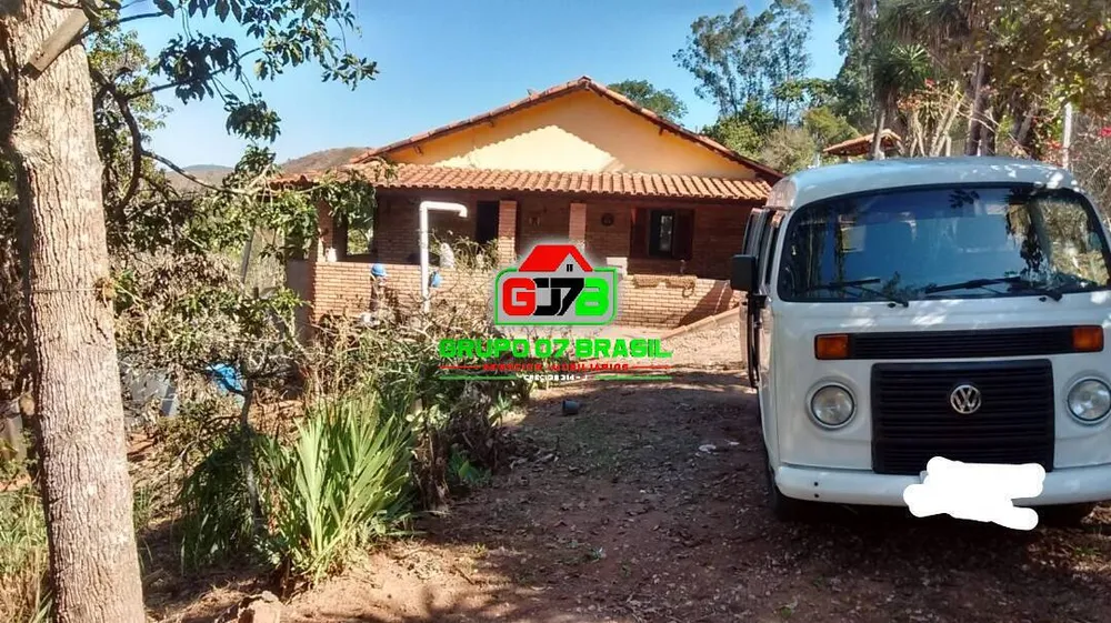 Chácara, 2 quartos, 2500 m² - Foto 2