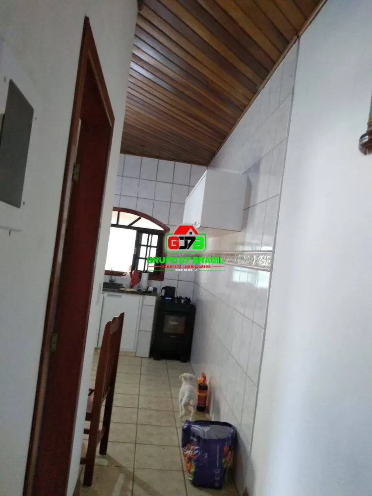 Chácara, 2 quartos, 1167 m² - Foto 3
