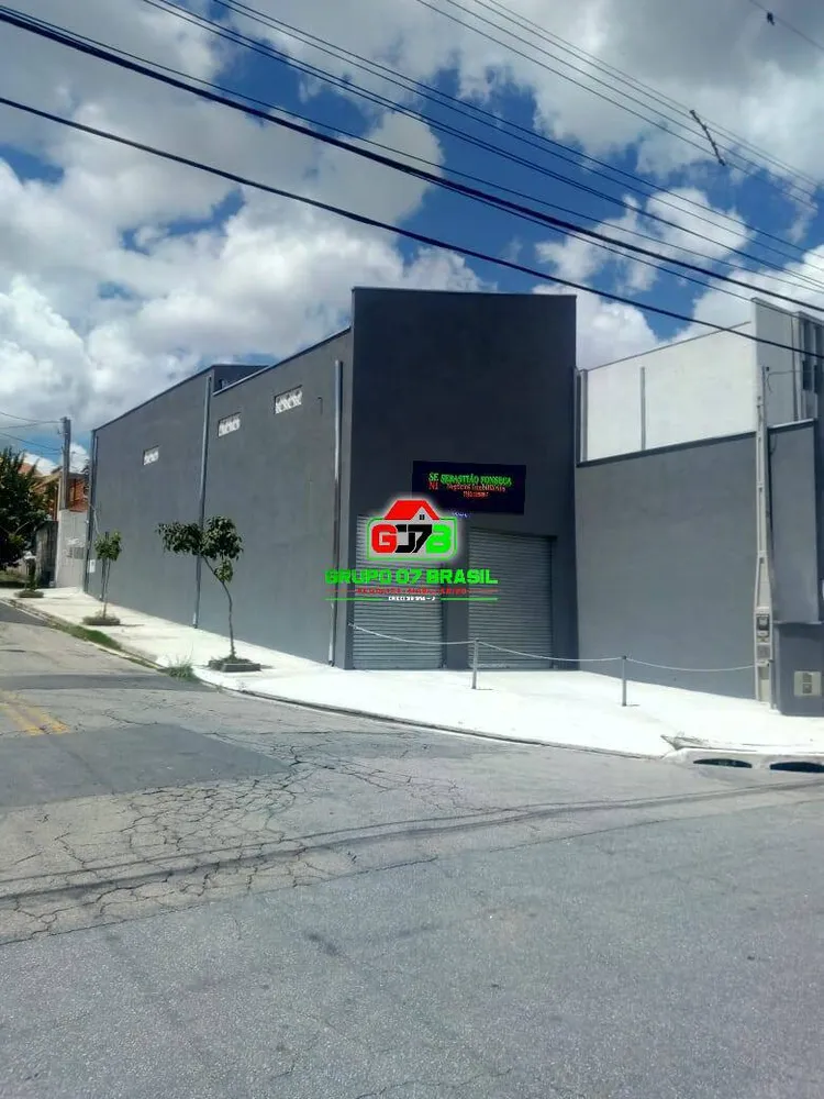 Loja-Salão, 229 m² - Foto 1