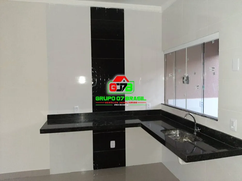 Casa, 3 quartos, 75 m² - Foto 3