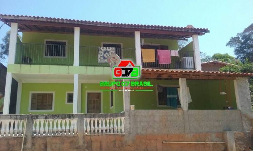 Chácara, 2 quartos, 1200 m² - Foto 1