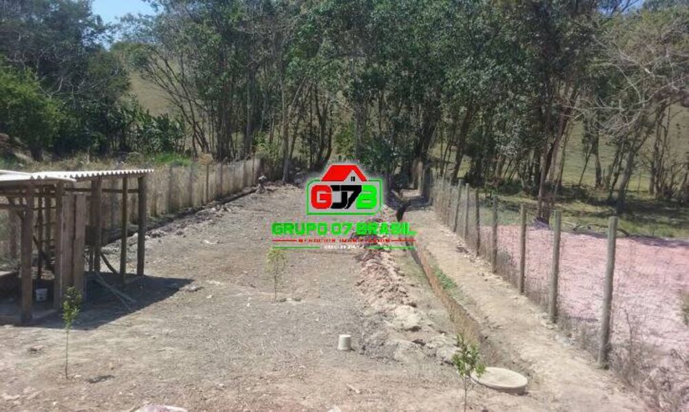 Chácara, 2 quartos, 1200 m² - Foto 2