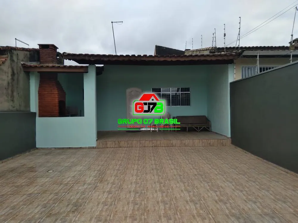 Casa, 2 quartos, 125 m² - Foto 1