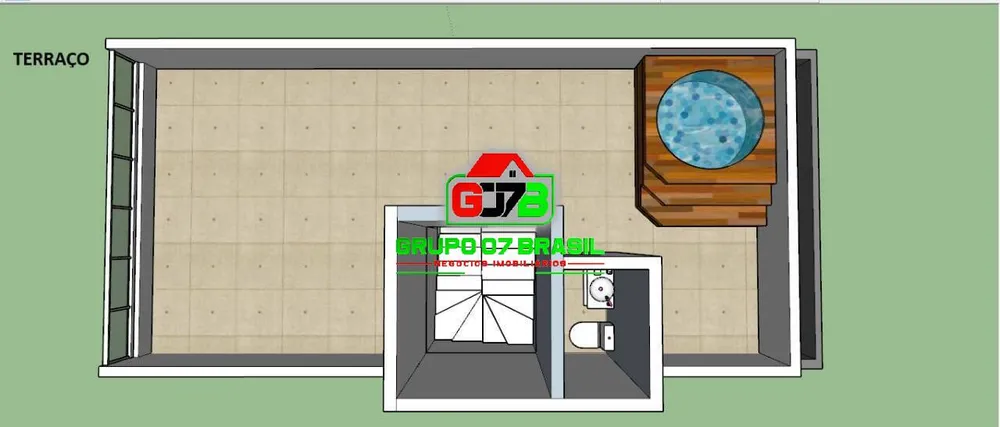 Casa, 3 quartos - Foto 5