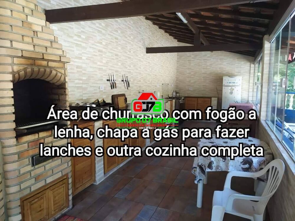 Chácara, 3 quartos, 3800 m² - Foto 9
