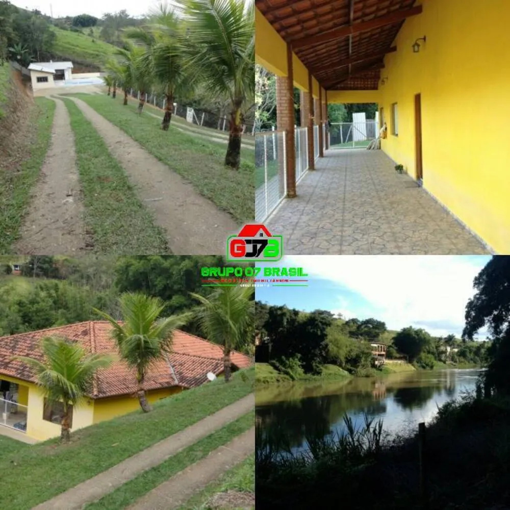 Chácara, 2 quartos, 6000 m² - Foto 1