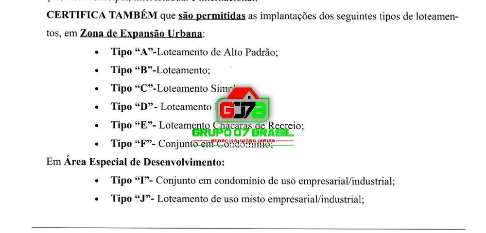 Terreno, 3 hectares - Foto 3