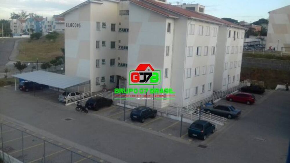 Apartamento à venda com 2 quartos, 49m² - Foto 4