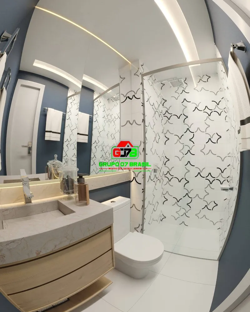 Apartamento, 2 quartos, 52 m² - Foto 4