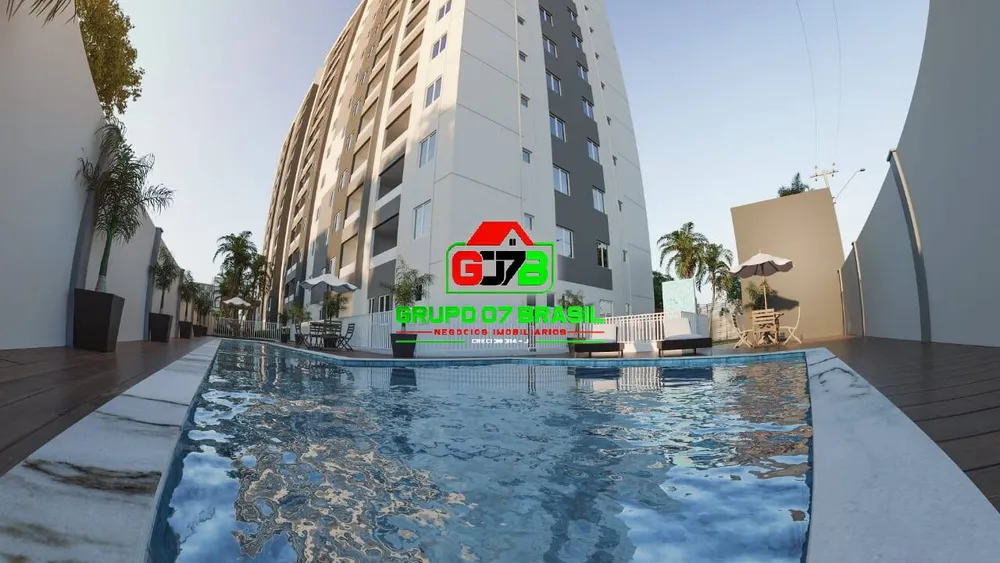 Apartamento, 2 quartos, 52 m² - Foto 1