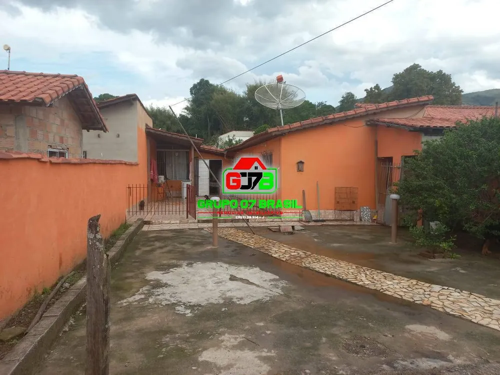 Casa, 2 quartos, 100 m² - Foto 1