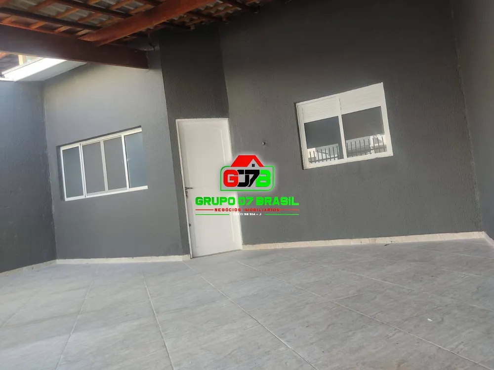 Casa, 3 quartos, 90 m² - Foto 1