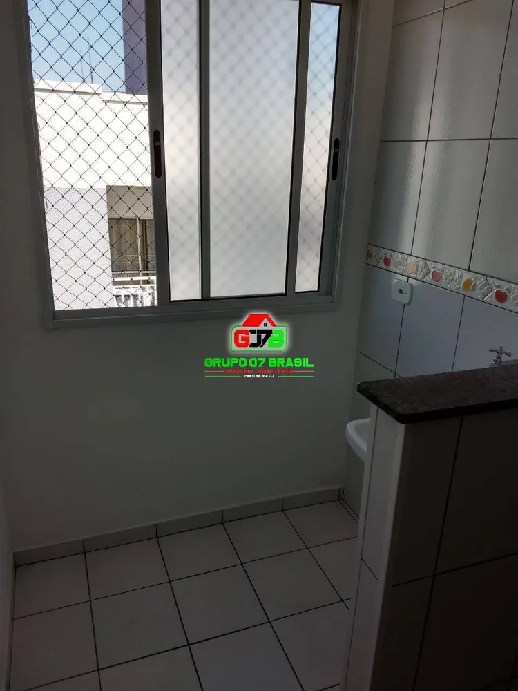 Apartamento, 2 quartos, 58 m² - Foto 6