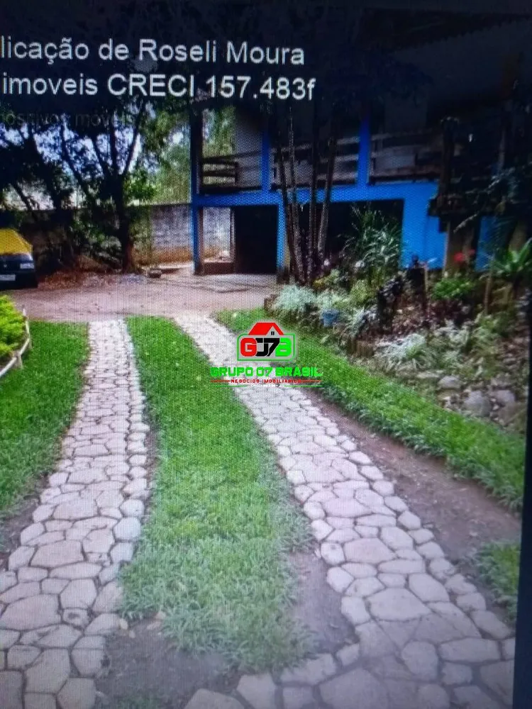 Chácara, 3 quartos, 4850 m² - Foto 1