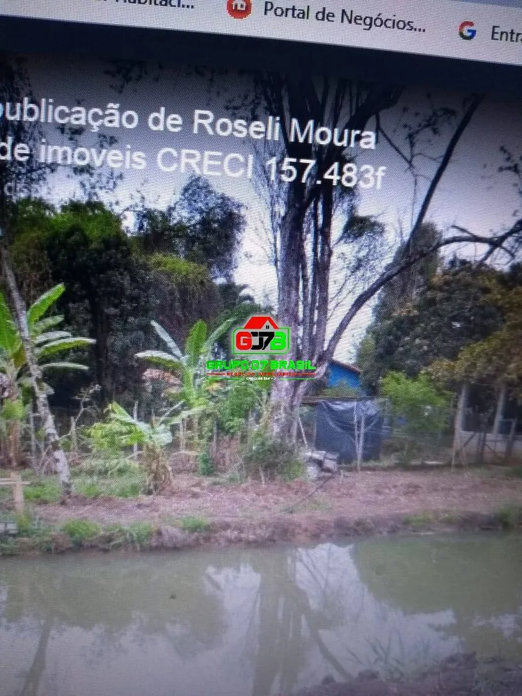 Chácara, 3 quartos, 4850 m² - Foto 4