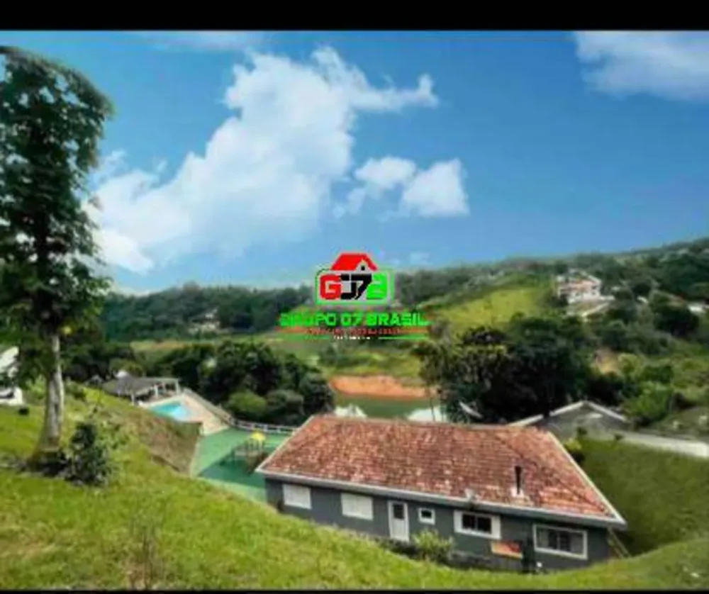 Chácara, 3 quartos, 4600 m² - Foto 8