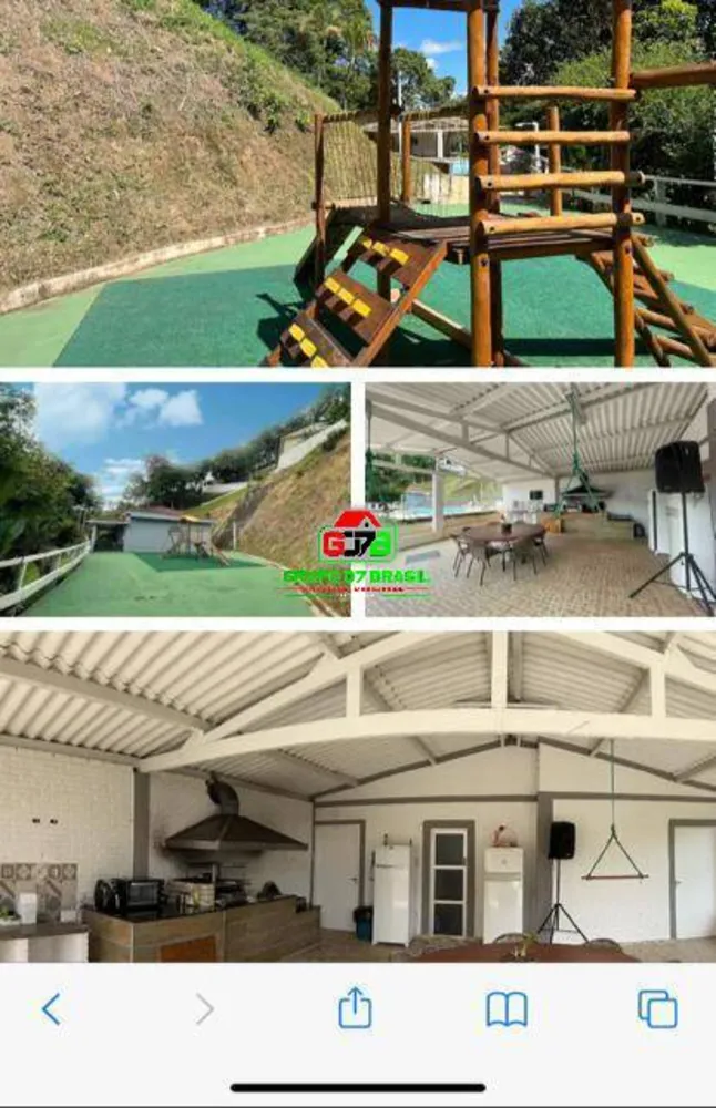 Chácara, 3 quartos, 4600 m² - Foto 4
