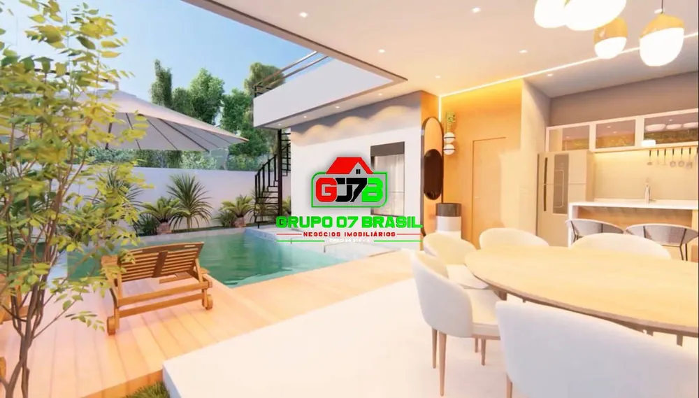 Casa, 3 quartos, 270 m² - Foto 3
