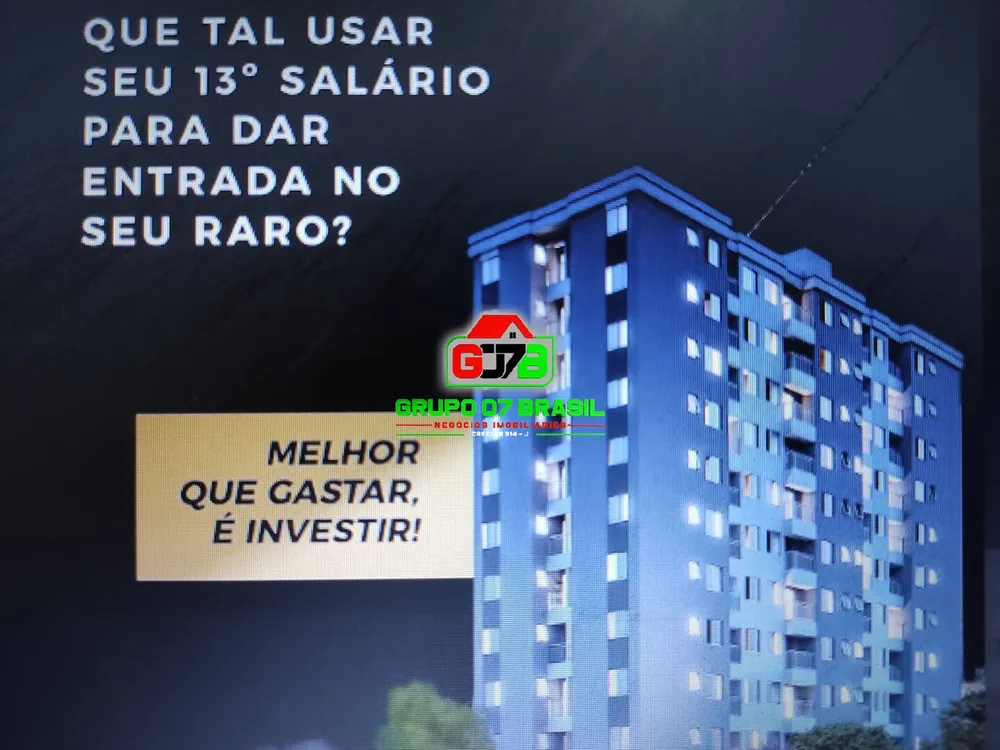 Apartamento, 2 quartos, 57 m² - Foto 1