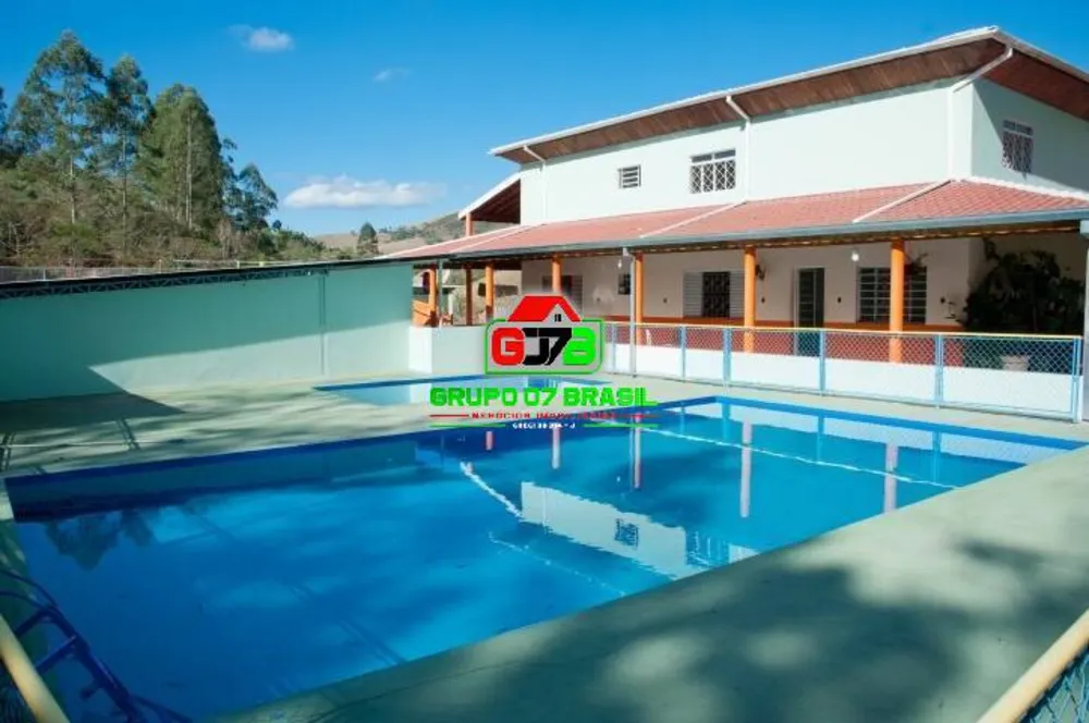 Sítio, 5 quartos, 3 hectares - Foto 1