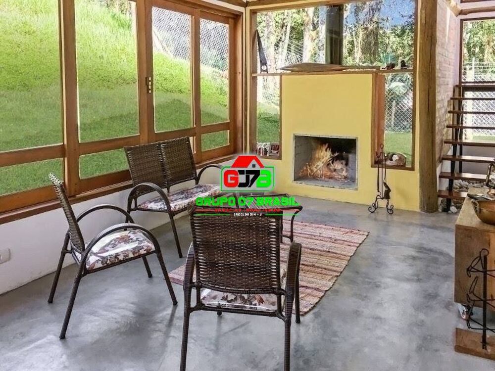 Casa de Condomínio, 4 quartos - Foto 6