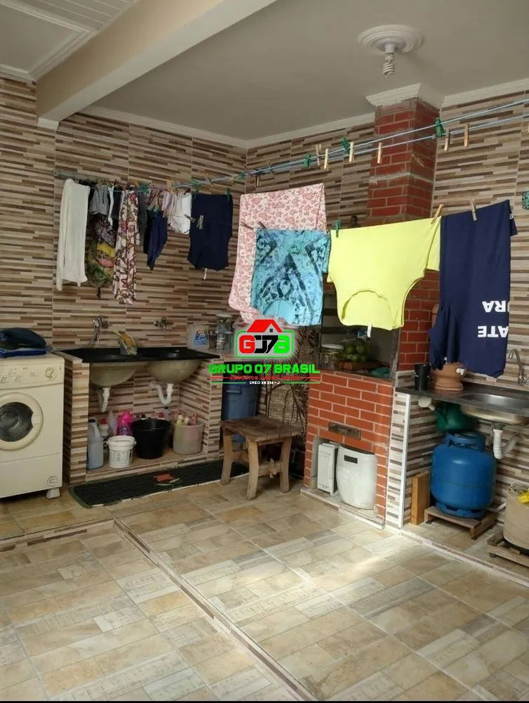 Sobrado, 4 quartos, 153 m² - Foto 1