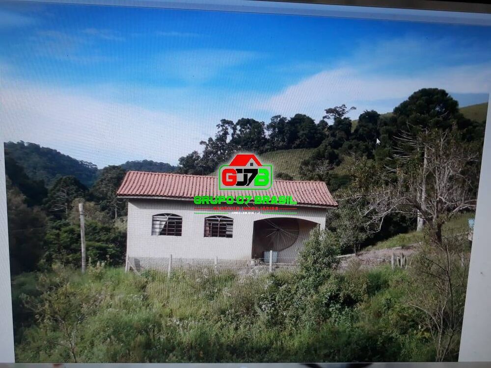 Sítio, 2 quartos, 80 m² - Foto 1