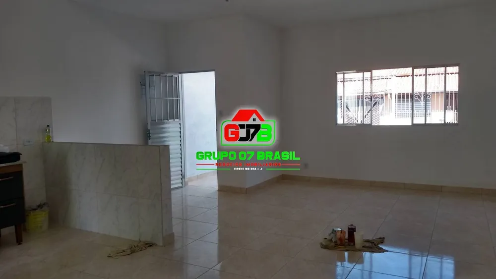 Casa, 2 quartos, 80 m² - Foto 1