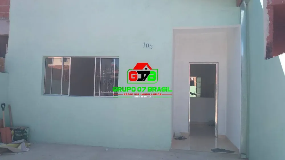 Casa, 2 quartos, 80 m² - Foto 8