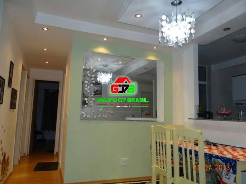 Apartamento, 3 quartos, 76 m² - Foto 9