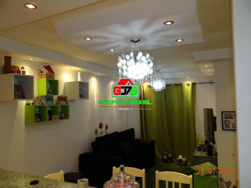 Apartamento, 3 quartos, 76 m² - Foto 1