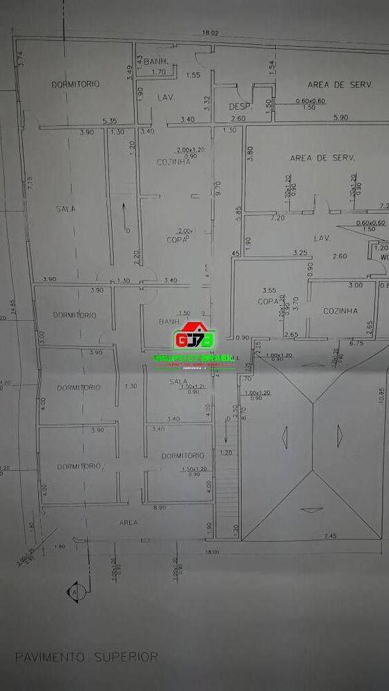 Prédio Inteiro, 71633 m² - Foto 1