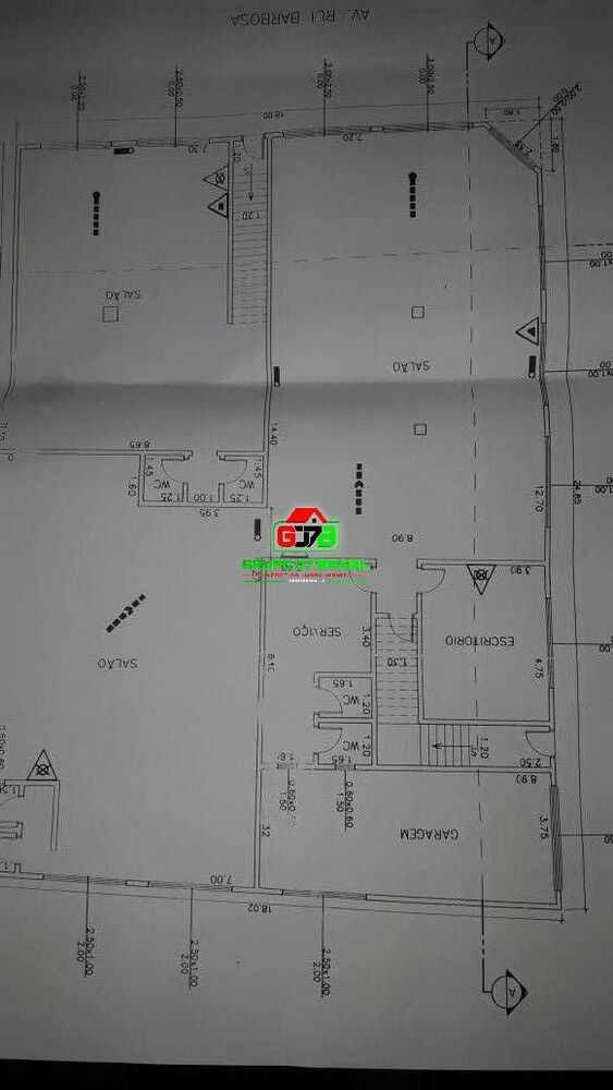 Prédio Inteiro, 71633 m² - Foto 2