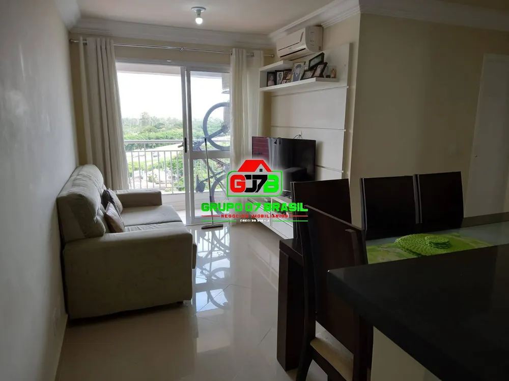 Apartamento, 2 quartos, 59 m² - Foto 5