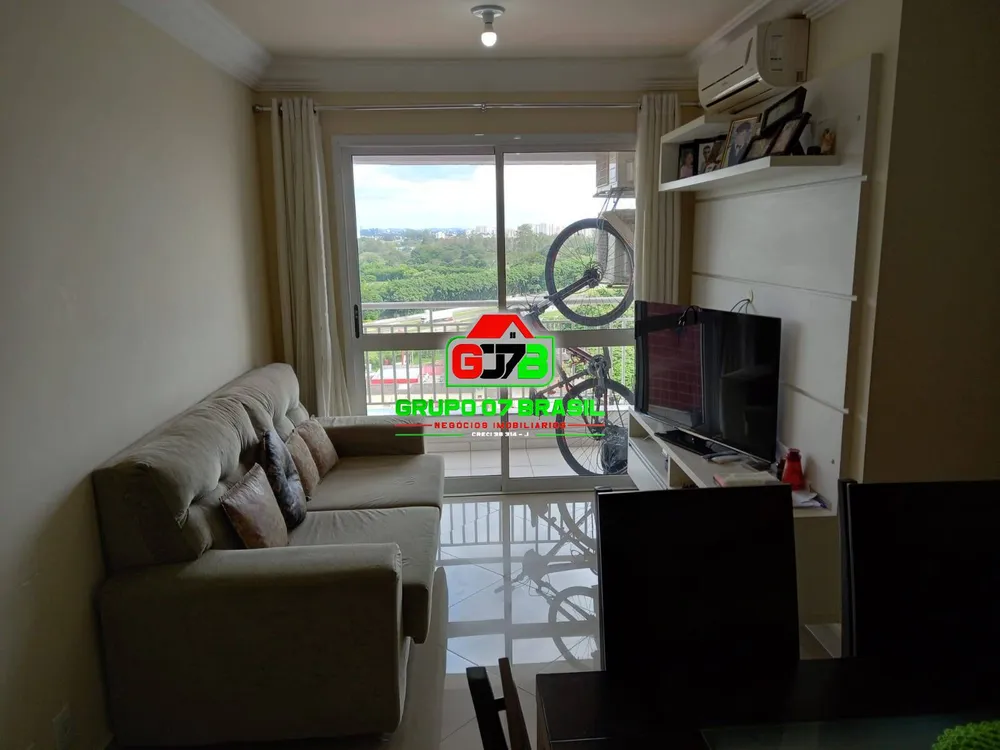 Apartamento, 2 quartos, 59 m² - Foto 3