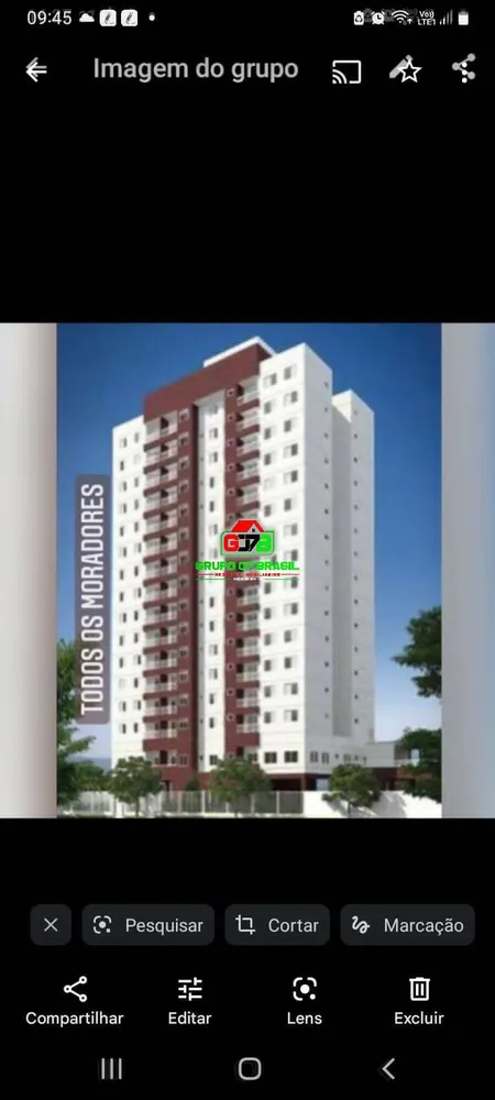 Apartamento, 2 quartos, 59 m² - Foto 2