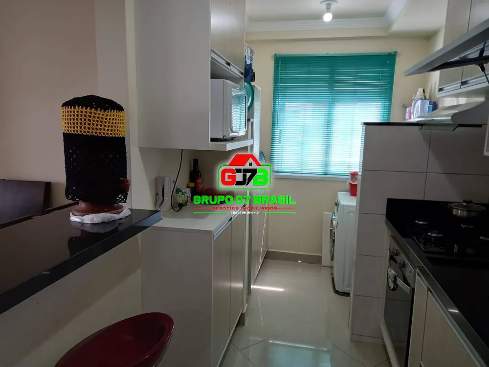 Apartamento, 2 quartos, 59 m² - Foto 6