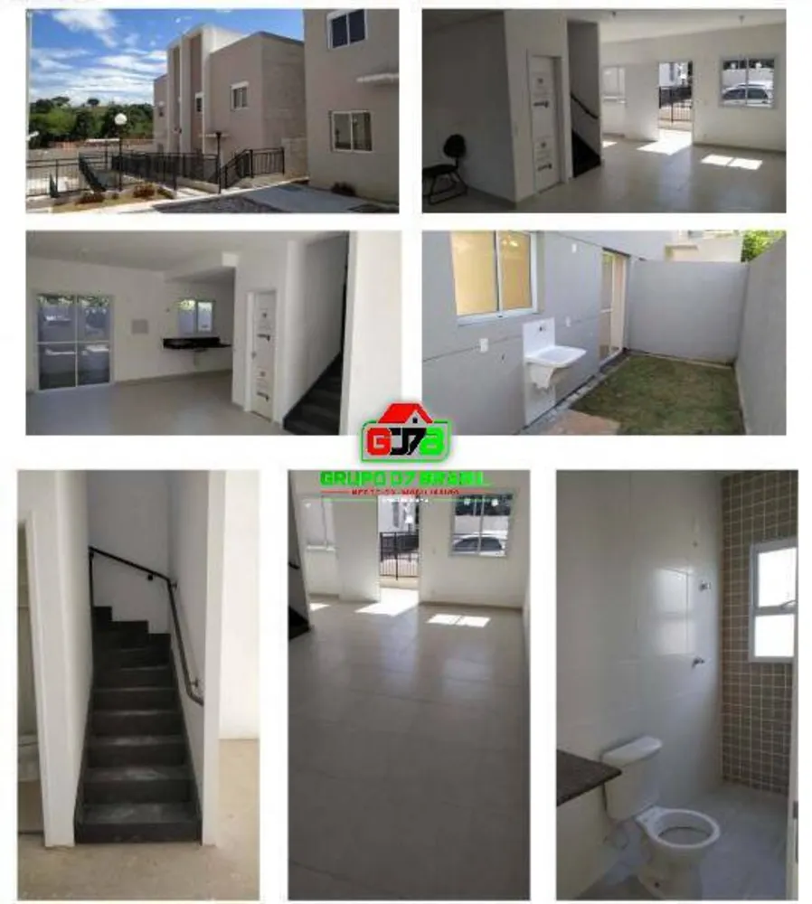 Casa de Condomínio, 3 quartos - Foto 3
