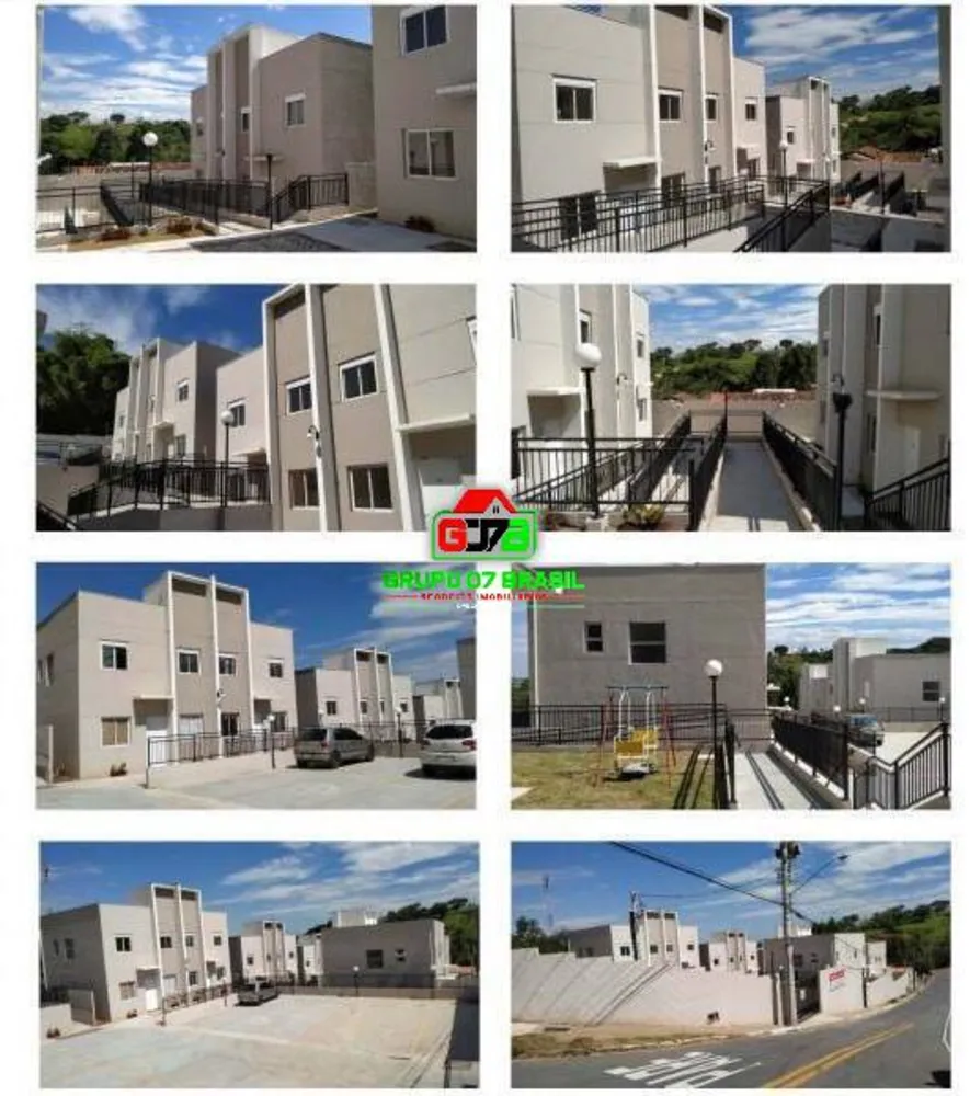 Casa de Condomínio, 3 quartos - Foto 2