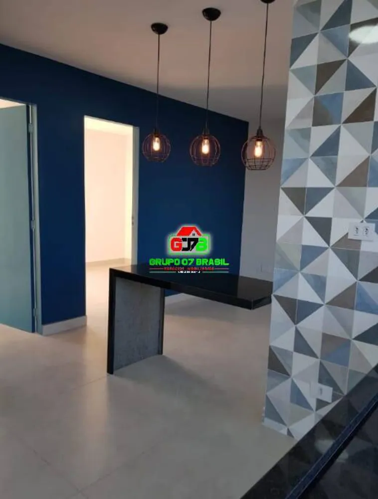 Apartamento, 2 quartos, 50 m² - Foto 1
