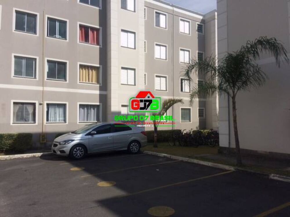 Apartamento, 2 quartos, 50 m² - Foto 1