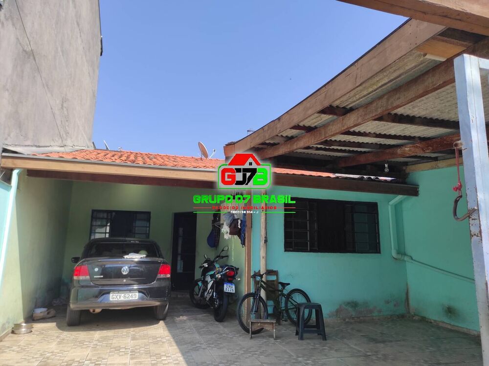 Casa, 3 quartos, 68 m² - Foto 1