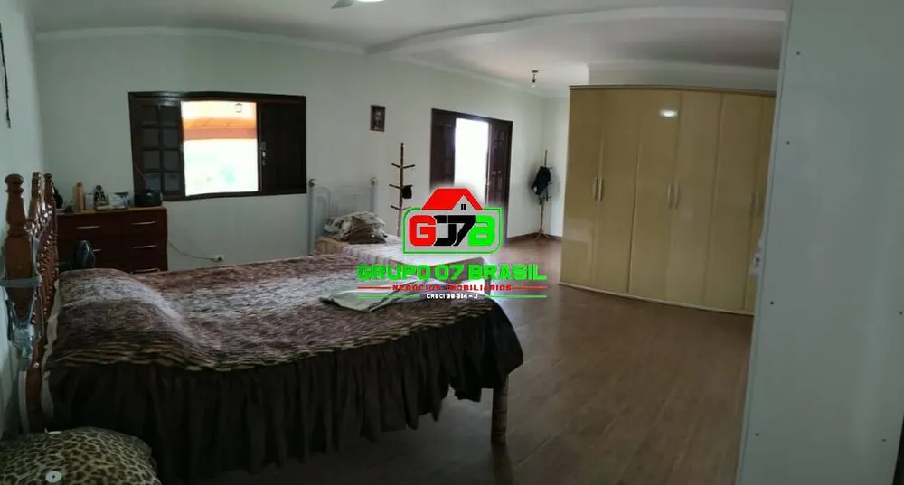 Chácara, 3 quartos, 6000 m² - Foto 7