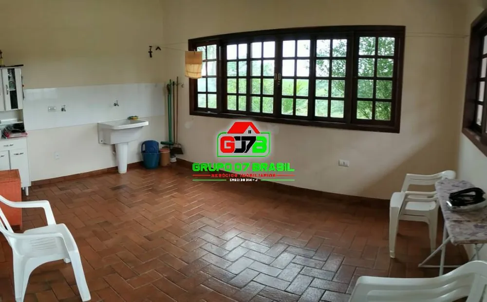 Chácara, 3 quartos, 6000 m² - Foto 4