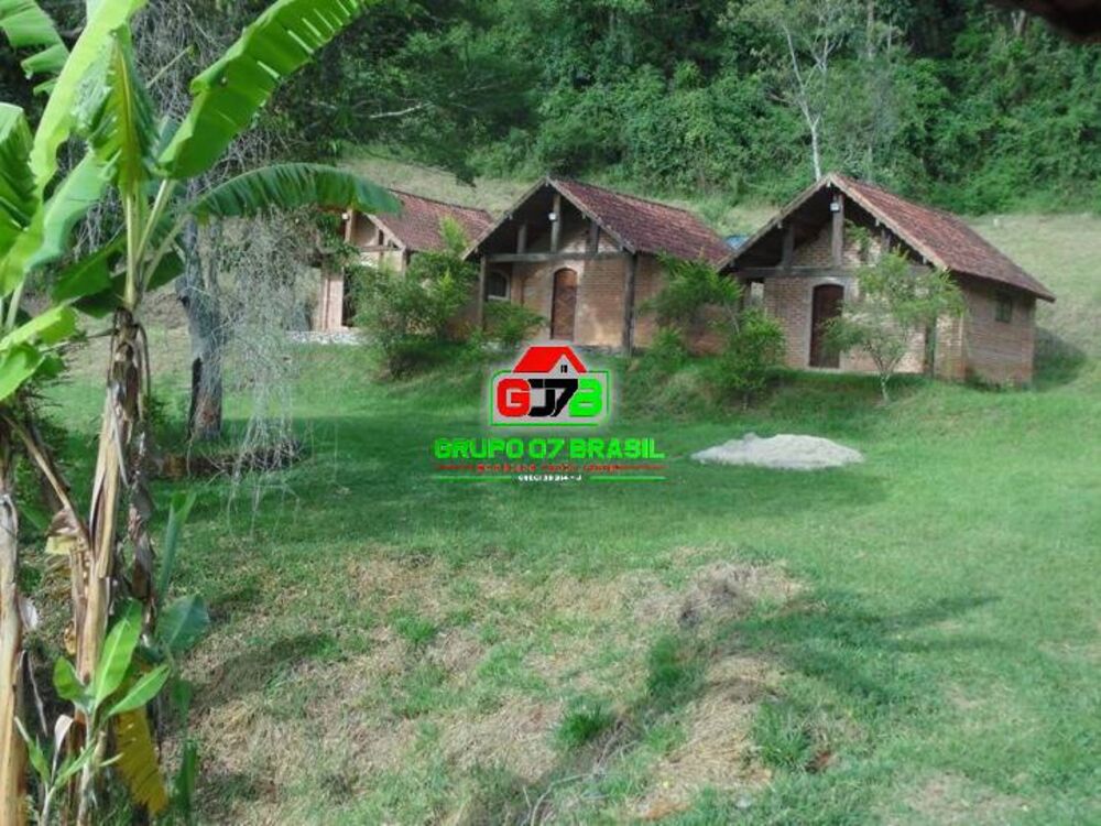 Sítio, 5 quartos, 10 hectares - Foto 6