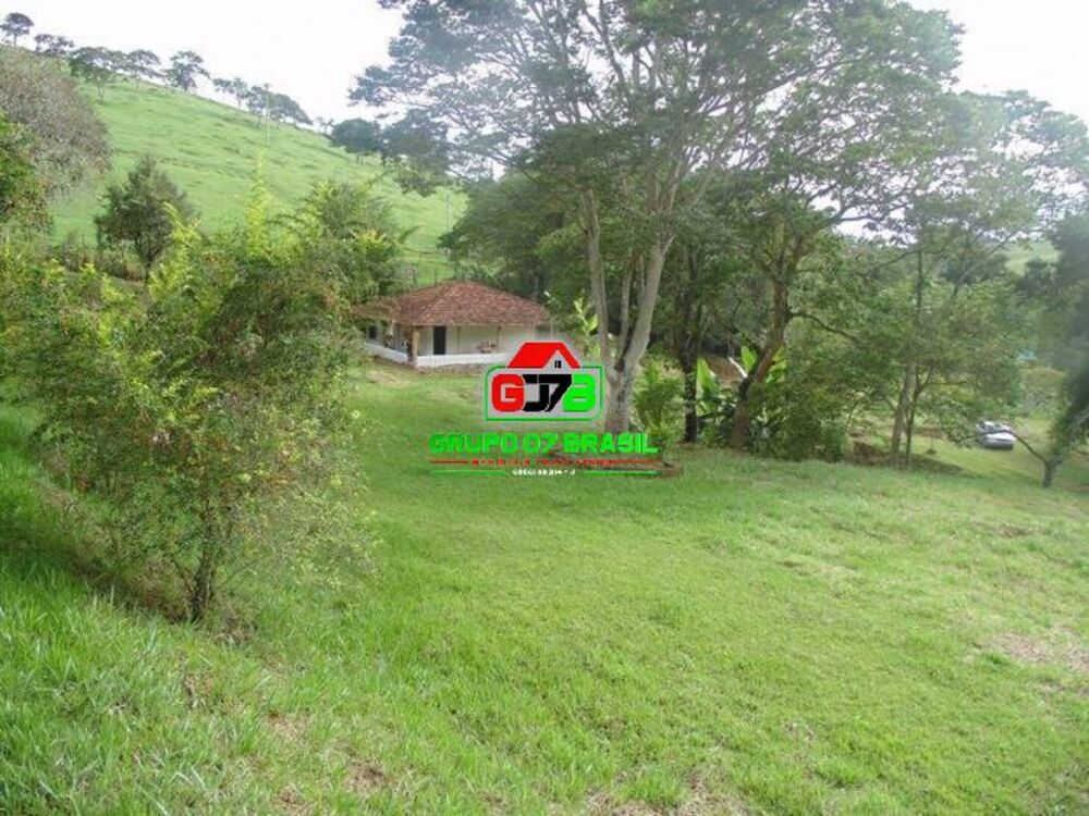 Sítio, 5 quartos, 10 hectares - Foto 1