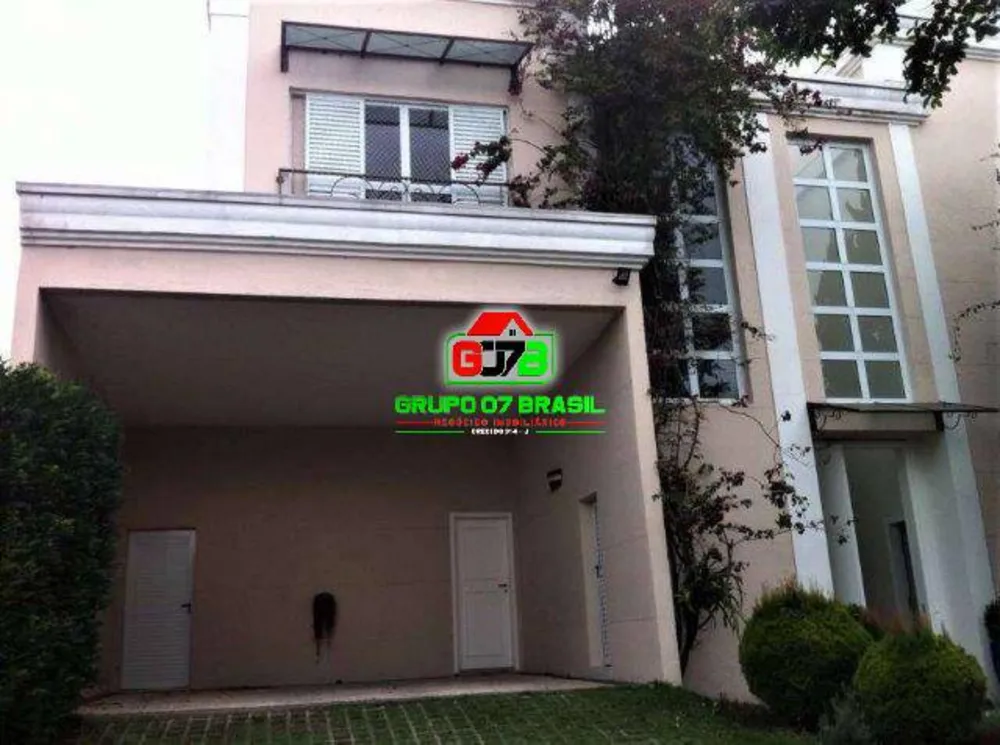 Casa de Condomínio, 4 quartos - Foto 1